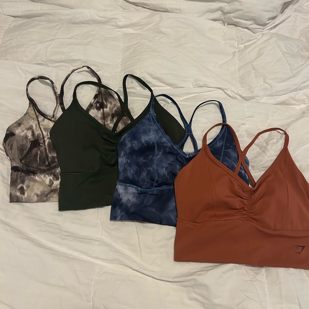 SOLD Gymshark Elevate - BUNDLE or Separate // All S